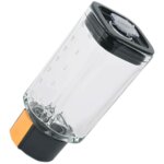 Bol blender en verre