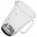 Bol blender verre