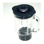 Bol blender verre pour robot multifonctions kenwood