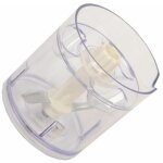 Bol + couvercle + couteau (ss - 192431) robot m�nager seb