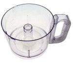 Seb - bol hachoir nu (sans couvercle) (ms - 5a02451) robot mnager moulinex, tefal
