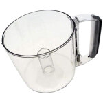 Bol hachoir poign�ee blanche