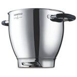 Bol inox avec poign�es isolantes cooking chef (110723 - 7562) (aw37575001) robot m�nager kenwood