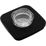 Bol m�langeur en plastique de 5 tasses avec couvercle pour m�langeurs oster, pi�ce de rechange 089
