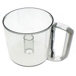 Bol le mini plus poign�e blanche 17316 - robot magimix