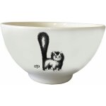 Bol � petit d�j chat mignon les chats de dubout