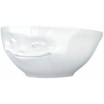 Bol en porcelaine htelire blanche 350 ml - malin