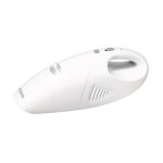 Bomann - aspirateur  main sans fil cb 967 cb 967 blanc