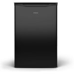 Bomann - congelateur 87l noir gs7253 - noir