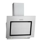 Bomann - hotte incline inox du 773 inox