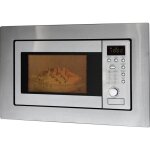Bomann - micro - ondes encastrable, fonction grill mwg 2215 eb 622151 800 w