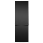 Bomann - r�frig�rateur et cong�lateur 315l noir kg7357 - noir