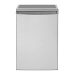 Bomann - r�frig�rateur avec petit cong�lateur 120l inox ks 2184. 1 inox