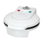 Gaufrier bomann wa 5018 cb blanc