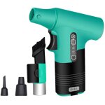 Bombe d'air comprim, dpoussirant puissants lectrique, plumeau  air lectrique 130000 tr / min, pour ...