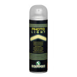 Bombe photo light peinture photoluminescente jaune