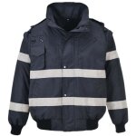 Bomber imperm�able 3 en 1 portwest iona marine m