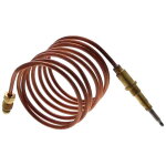 Thermocouple cuisinire four 1300mm - bompani