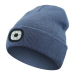 Bonnet bluetooth éclairé, unisexe, rechargeable par usb, lampe de poche 4 led avec écouteurs sans fil, ... Bonnet bluetooth éclairé, unisexe, rechargeable par usb, lampe de poche 4 led avec écouteurs sans fil, ...