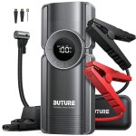 Booster batterie 2500a 20000mah démarreurs de batterie avec compresseur (jusqu'à 8l essence ou diesel), ... Booster batterie 2500a 20000mah démarreurs de batterie avec compresseur (jusqu'à 8l essence ou diesel), ...