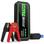 Booster batterie 3000a 74wh démarreur de voiture 12v portable (jusqu'à 10l gaz ou 8l gazole) jump starter ... Booster batterie 3000a 74wh démarreur de voiture 12v portable (jusqu'à 10l gaz ou 8l gazole) jump starter ...