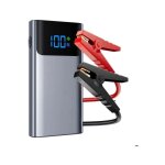 Booster de batterie - 5000a - 27000aah - 12v - écran intelligent - 160w dc output - tout gaz - 10, 0 ... Booster de batterie - 5000a - 27000aah - 12v - écran intelligent - 160w dc output - tout gaz - 10, 0 ...