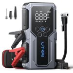 Booster de batterie - utrai 4000a - 15000mah - gonfleur 150 psi - �cran led