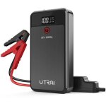 Booster batterie - utrai - jstar air - 12v 1000a - 8000mwh - d�marreur led