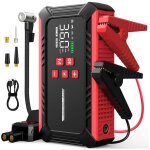 Booster batterie voiture 6000a, demarreur batterie voiture, 12v d�marreur de voiture(8. 0l diesel / 10. ...
