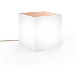 Bora table basse lumineuse avec c�ble pour l'ext�rieur et l'int�rieur tr�s r�sistante. lumi�re led