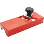 Bords nets et propres - outil de chanfrein pour plaques de pl�tre, montage du bois