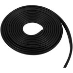 Bord de protection porti�re de voiture noir 30m u forme caoutchouc protecteur de joint moulure porte ...