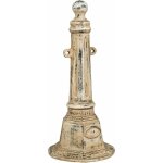Biscottini - borne en fonte finition antique Biscottini - borne en fonte finition antique