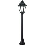 Borne lumineuse classique e27 ip55 42w led Borne lumineuse classique e27 ip55 42w led