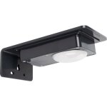 Borne solaire d'ext�rieur kene 1500 lagazel avec autonomie de 20 heures et �clairage de 100 lumens