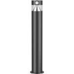 Lumihome ? borne solaire led orion 1. 2w ? d�tecteur de mouvement 90� ? autonomie jusqu'� 8h ? ip44 ? ...