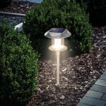 Borne solaire sunny � d�tection de mouvement