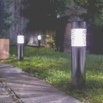Borne solaire wave 10 lumens