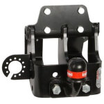 Bosal oris - attelage toyota land cruiser j15 (11 / 09 - ) standard