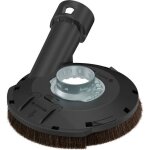 Bosch - 1 hotte d'aspiration pro (� 115, 125 mm, accessoire professionnel pour petite meuleuse d'angle) ...