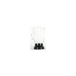 Bosch - 11009242 carafe en verre pour mixeur silentmixx