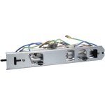 Bosch 12015169 rsistance chauffante siemens 800w 230v pour machine  caf