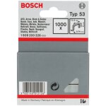 1609200326 agrafes 11, 4 6 mm 1000 pices - bosch