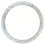 Bosch 2 600 100 192 - anneau de réduction pour de lames de scie circulaire, 16 x 12. 75 x 1. 2 mm, paquet ... Bosch 2 600 100 192 - anneau de réduction pour de lames de scie circulaire, 16 x 12. 75 x 1. 2 mm, paquet ...