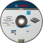 Bosch - 2 608 600 386 - expert for metal - - disque  meuler - a 30 t bf, 230 mm, 8. 0 mm (paquet de ...