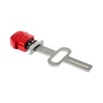 Pi�ce de rechange d'origine bosch 2609003489 v�rin porte - outil pour scies pst 650, pst 700 e et pst ...