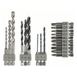 Coffret de vari�t�s uneo bosch 2609256989