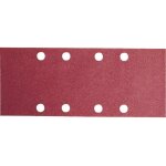 Papier abrasif pour ponceuse vibrante avec bande auto - agrippante, perfor� bosch accessories 2609256a84 ...