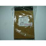 Pi�ce de rechange d'origine bosch 2610908625 plateau - support pour ponceuse � bande
