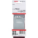 Bosch ? papier de verre pour ponceuse � bande 60x400mm g150 ? 3 bandes pour pon�age bois dur ? r�sistant ...